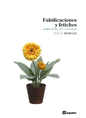 Dorfles_Falsificaciones