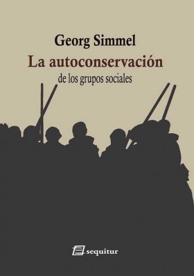 Simmel-Autoconservacionn